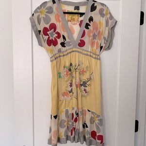 Johnny Was, Floral Dress